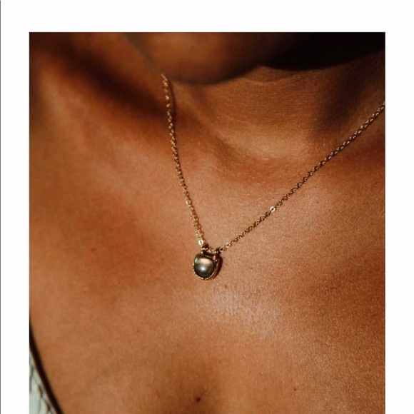 Jewelry - Labradorite Necklace NWOT